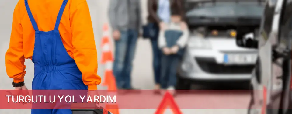 Turgutlu İlçemi Yol Yardım